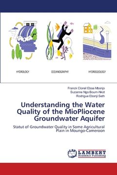 portada Understanding the Water Quality of the MioPliocene Groundwater Aquifer (en Inglés)
