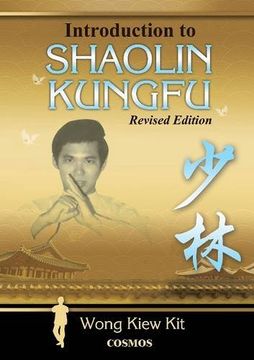 portada Introduction to Shaolin Kungfu 