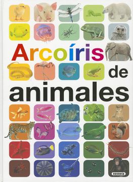 portada Arcoiris de Animales (in Spanish)