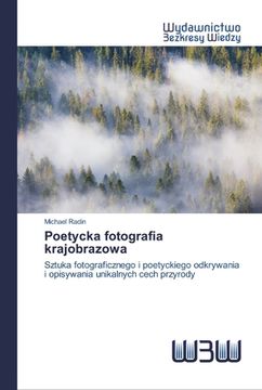 portada Poetycka fotografia krajobrazowa (en Polaco)