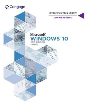 portada Shelly Cashman Series® Microsoft® (en Inglés)