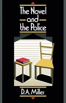 portada The Novel and the Police (en Inglés)