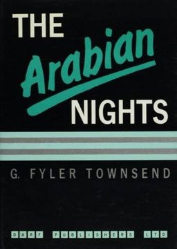 portada The Arabian Nights Entertainments (en Francés)