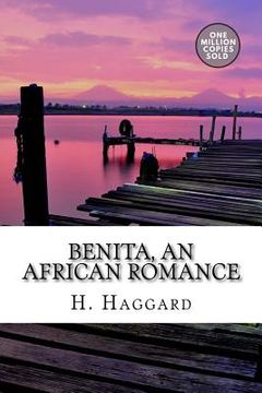 portada Benita, An African Romance