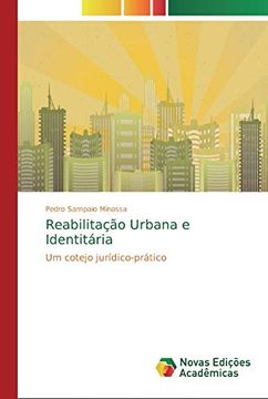 portada Reabilitação Urbana e Identitária: Um Cotejo Jurídico-Prático