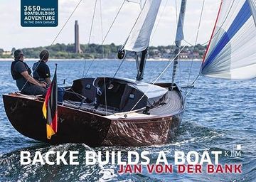 portada Backe Builds a Boat