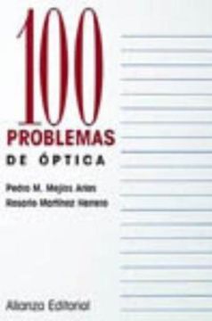 portada 100 Problemas de Óptica (in Spanish)