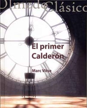 portada Primer Calderón,El