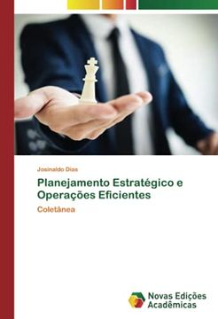 portada Planejamento Estratégico e Operações Eficientes: Coletânea (en Portugués)