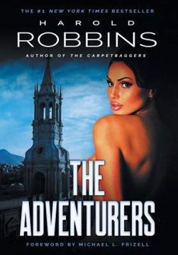portada The Adventurers (in English)