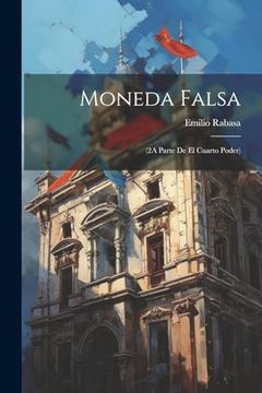 portada Moneda Falsa: