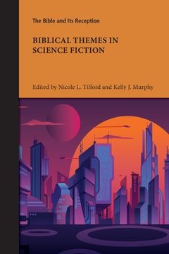 portada Biblical Themes in Science Fiction (en Inglés)