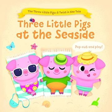 portada Three Pigs Twist Tale Seaside