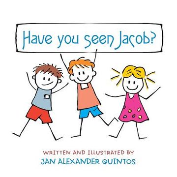 portada Have You Seen Jacob? (en Inglés)
