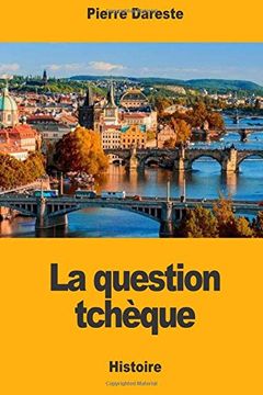portada La Question tchèque