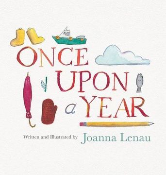 portada Once Upon A Year