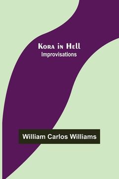 portada Kora in Hell: Improvisations (in English)