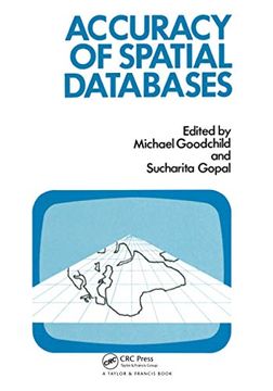 portada The Accuracy of Spatial Databases (en Inglés)