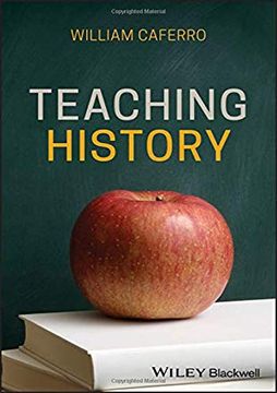 portada Teaching History (en Inglés)