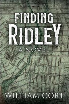 portada Finding Ridley
