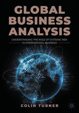 portada Global Business Analysis (en Inglés)