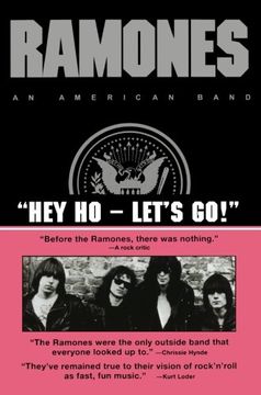 portada Ramones (en Inglés)