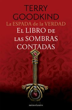 portada La Espada de la Verdad nº 01/17 el Libro de las Sombras Contadas (in Spanish)