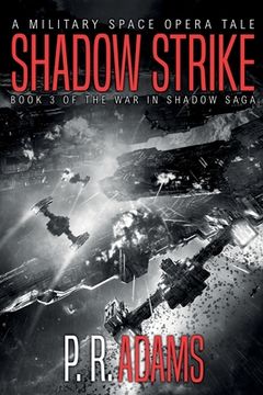 portada Shadow Strike (en Inglés)