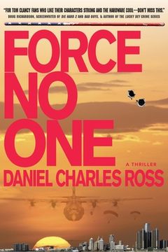 portada Force No One: A Thriller (en Inglés)