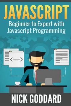 portada Javascript: Beginners Guide on Javascript Programming (en Inglés)