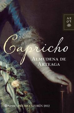 portada Capricho (Premio Azorin 2012)