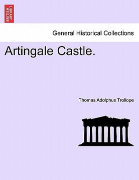 portada artingale castle. (in English)