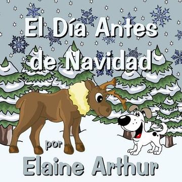 portada El Dia Antes de Navidad (in Spanish)