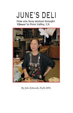 portada June's Deli: One Woman Brought 'Cheers' to Penn Valley (en Inglés)