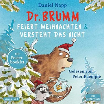 portada Dr. Brumm Feiert Weihnachten / dr. Brumm Versteht das Nicht: 1 cd (en Alemán)