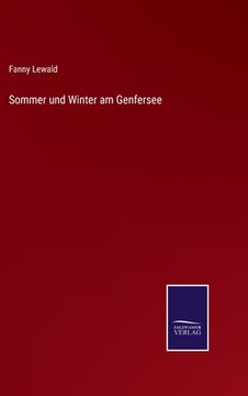 portada Sommer und Winter am Genfersee (in German)