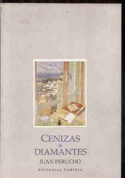 portada Cenizas y diamantes (Sirena - PoesÕa) (in Spanish)