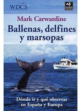 portada Ballenas, Delfines y Marsopas