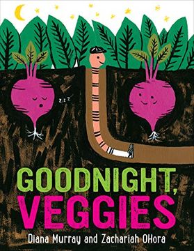 portada Goodnight, Veggies (in English)