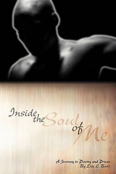 portada inside the soul of me: a journey through poetry and prose (in English)