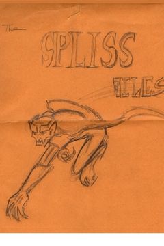 portada RodriguesART Presents: Spliss Files 1 (en Inglés)