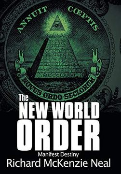 portada The new World Order: Manifest Destiny (en Inglés)