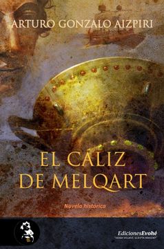 portada Caliz de Melkar Evohe (in Spanish)