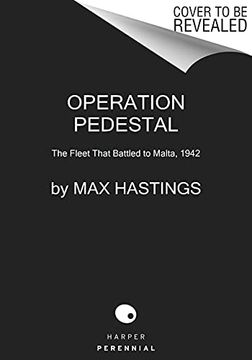 portada Operation Pedestal: The Fleet That Battled to Malta, 1942 (in English)