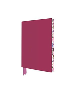 portada Pink Artisan Pocket Journal (Flame Tree Journals) (Artisan Pocket Journals) 