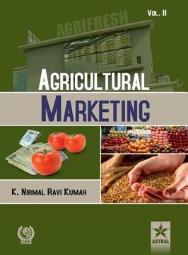 portada Agricultural Marketing Vol. 2