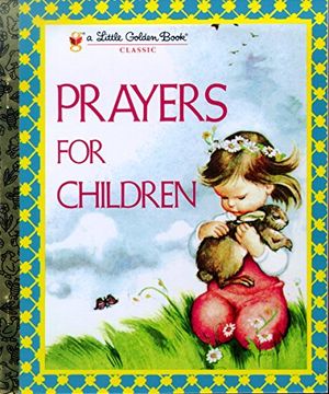 portada Lgb Prayers for Children (Little Golden Books) (en Inglés)