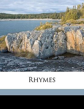 portada rhymes (en Inglés)