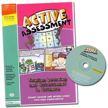 portada Active Assessment for Science: Thinking, Learning and Assessment in Science (in English)