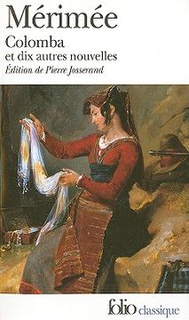 portada Colomba: Et Dix Autres Nouvelles (in French)